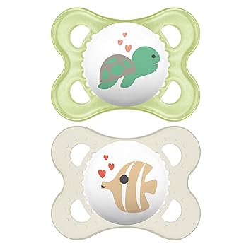 best pacifiers for 12 months