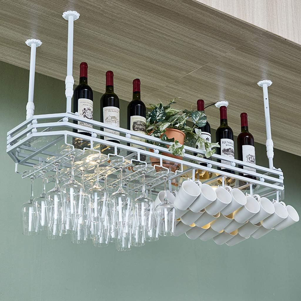 Wine Rack, Bar, Restaurant, Hanging, Wine Glass Rack, Bars Kitchen