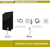 VALE DEYE SUN-M80-G3-EU-Q0 Micro Inverter NA Relay Mains Approval 600W 800W view 2