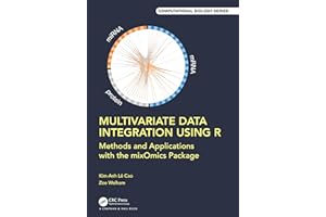 Multivariate Data Integration Using R: Methods and Applications with the mixOmics Package