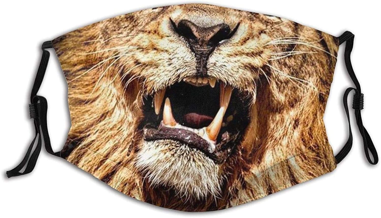 Fashion LionFace Mask, Fashionable Cute Animal Balaclavas