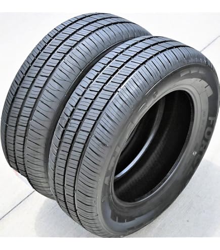 Amazon.com: Accelera Eco Plush 175/65R14 82H SL All Season Touring
