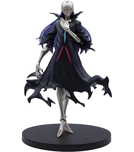 thumbnail interactive-video image 1 of That Time I Got Reincarnated As A Slime - Banpresto 1 of 12