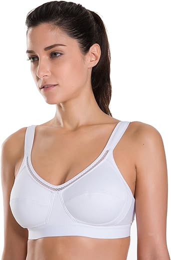 reggiseno sportivo sostegno elevato