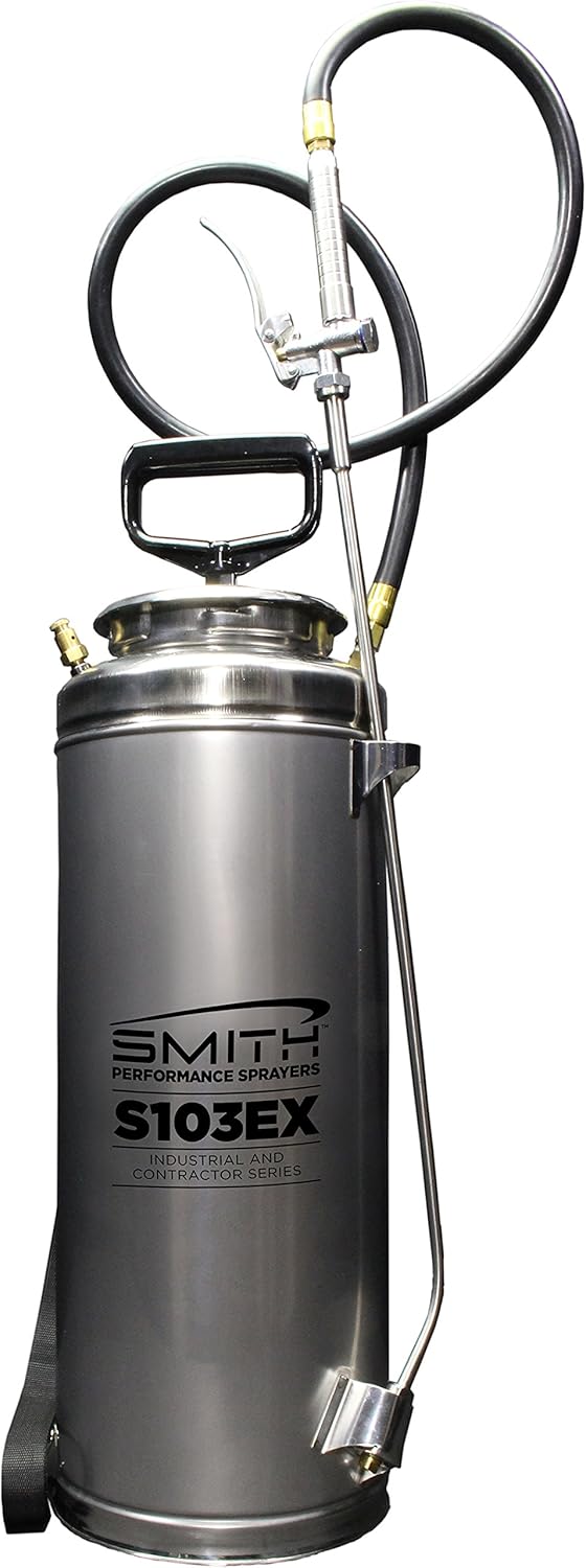 Best Stainless Garden Sprayer