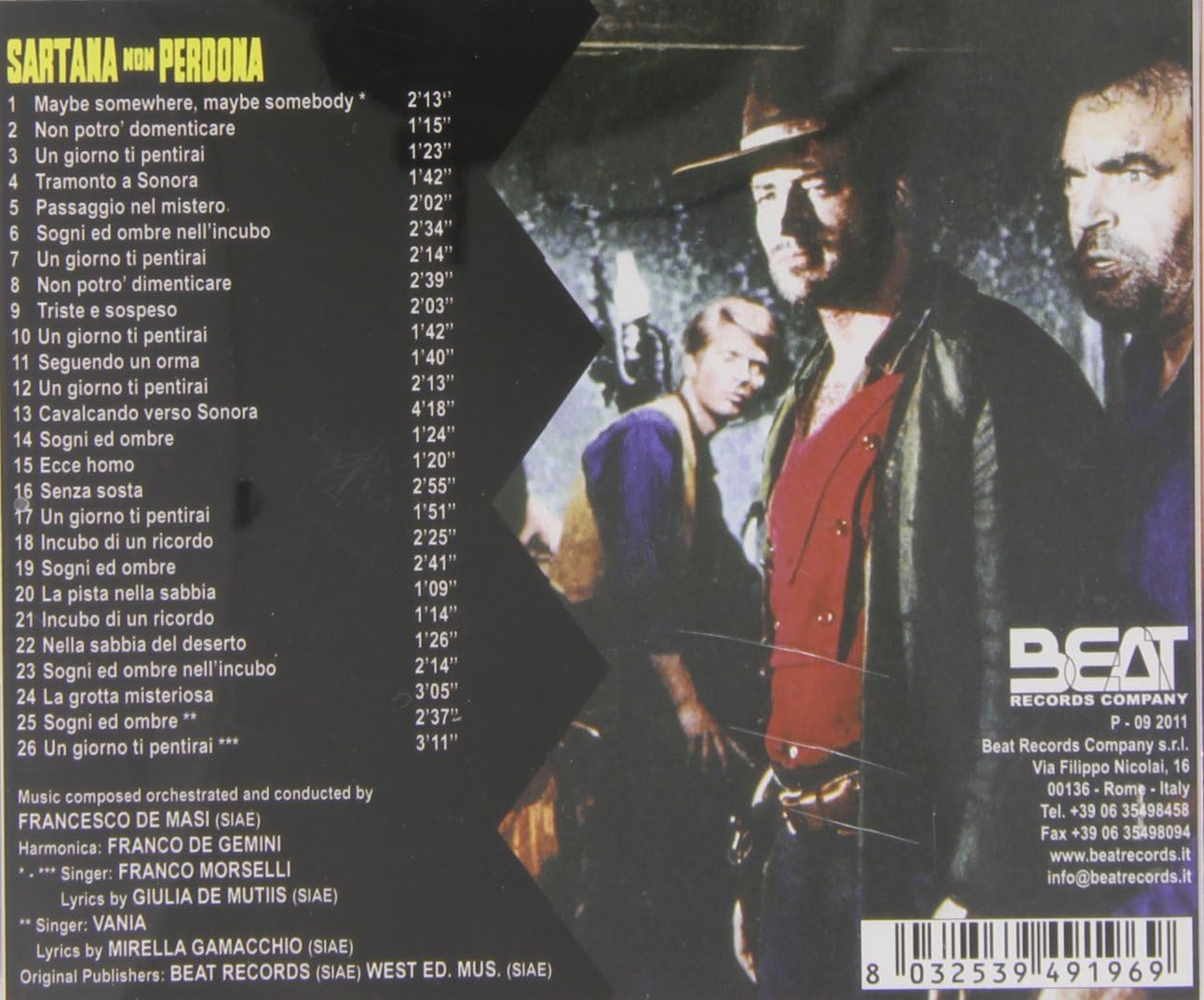 Sartana Non Perdona - Image 3