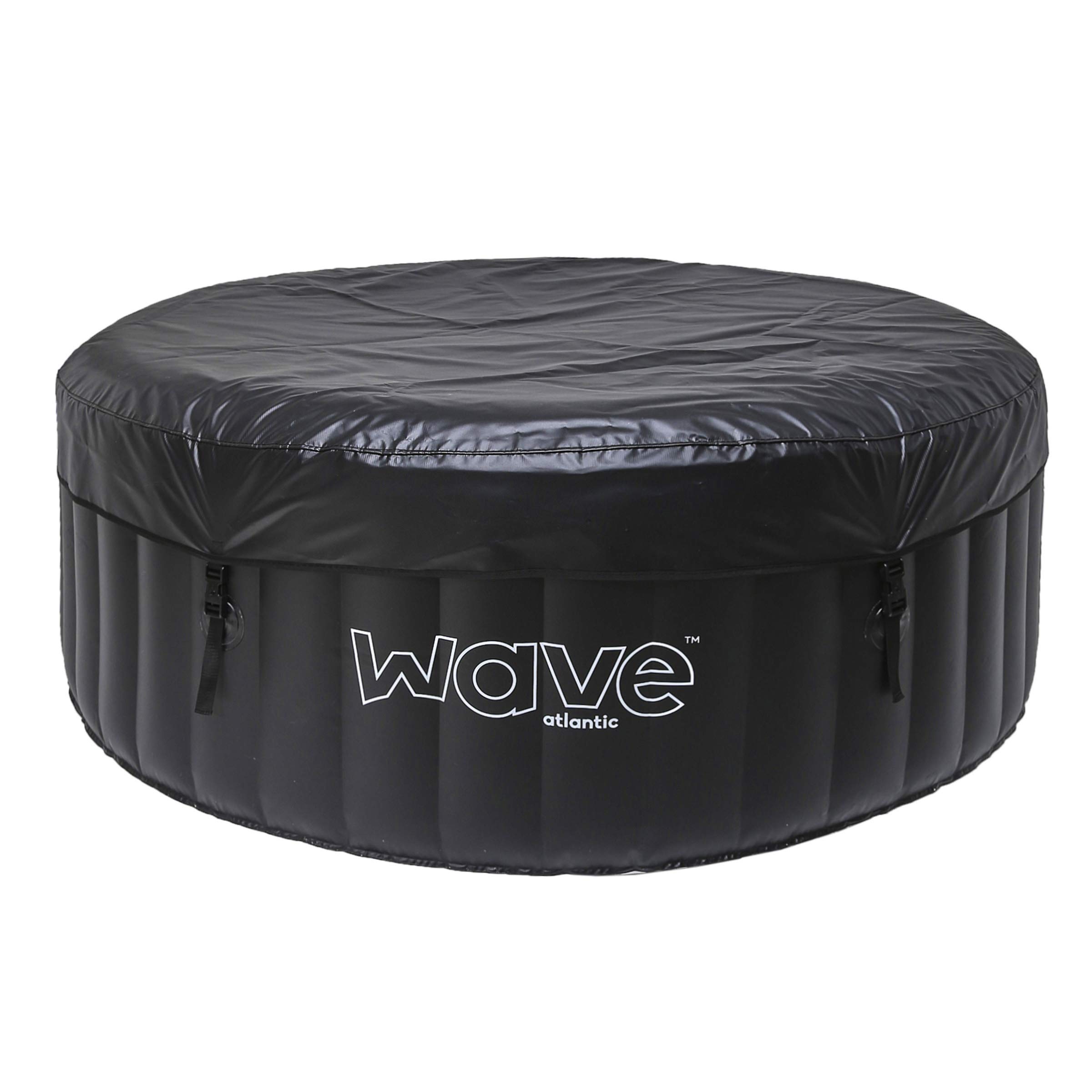 WAVE Spas Atlantic Inflatable Hot Tub, A Portable Inflatable Quick