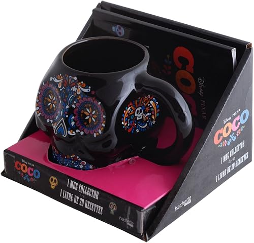 Download Coffret Mug Disney Coco PDF