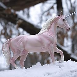 Breyer Freedom Series Aurora: 1:12 Scale Fantasy