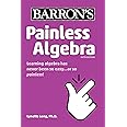 Painless Algebra (Barron's Painless)