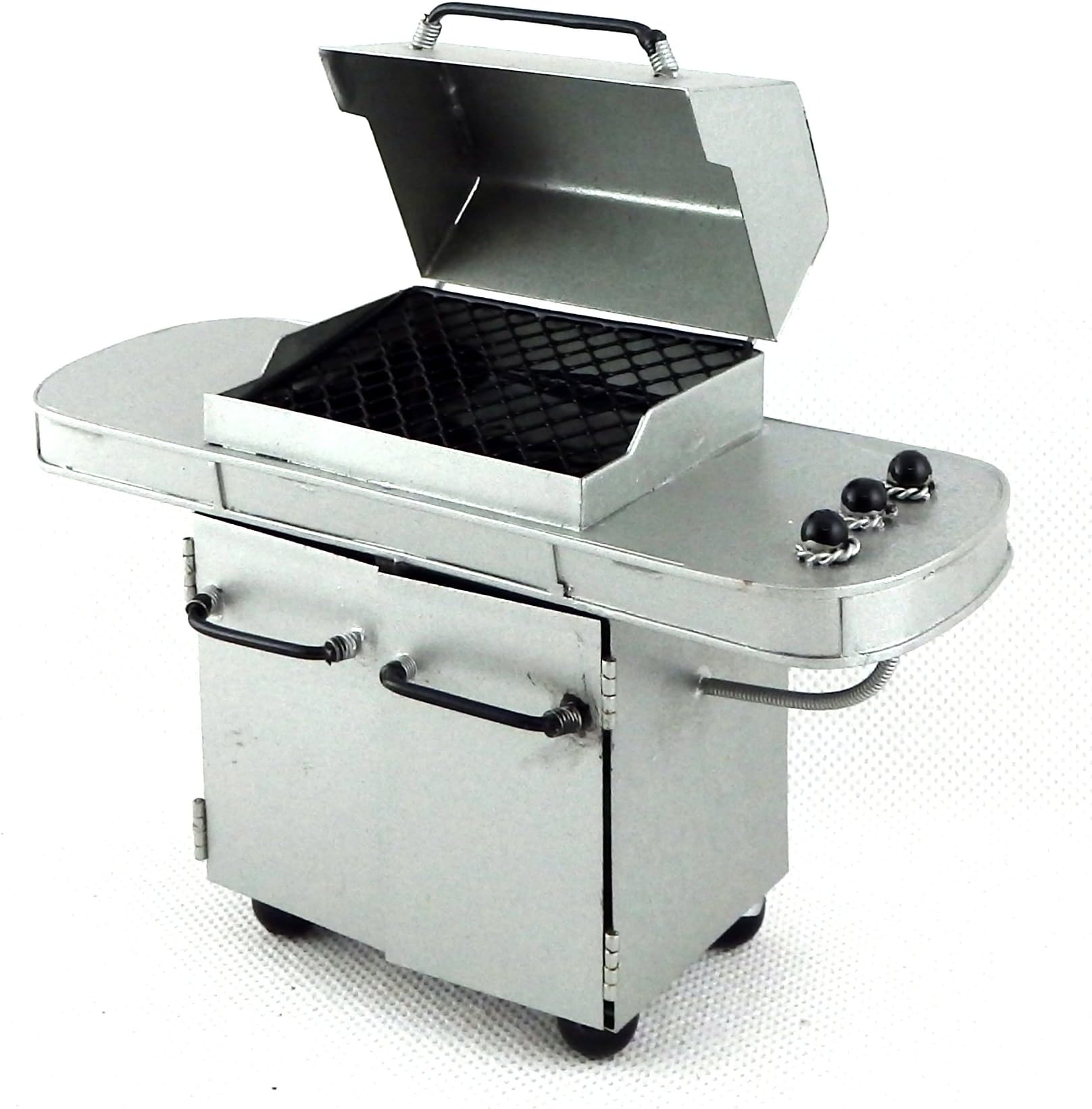 Dollhouse Miniature Gas Grill