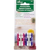 Clover 3127 Extra Small Pom Pom Maker