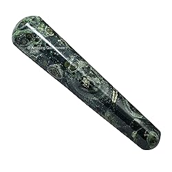 Amazing Gemstone Kambaba Jasper Crystal Wand