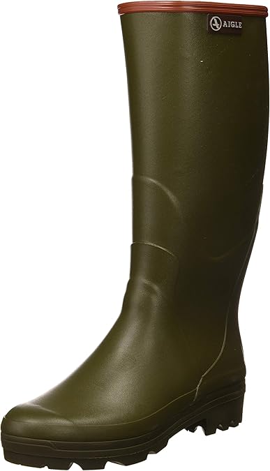 botas de hule de trabajo