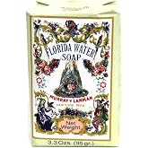 Florida Water Bar Soap 3.3 oz (Pack of 10)