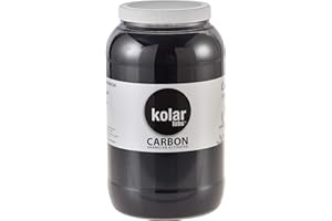 Kolar Labs Crystal Cal Activated Carbon – 1 Gallon, Activated Charcoal for Aquariums and Fish Tanks