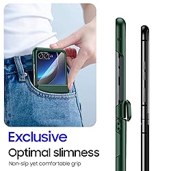 CENMASO for Motorola Razr Plus Case, Razr Plus Case