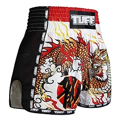 Tuff Sport Retro Muay Thai Shorts Boxing Shorts