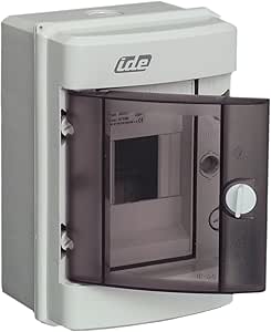 Unitec 47100 - Caja magnetotermicos: Amazon.es: Bricolaje y herramientas