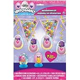Hatchimals Party Decorating Kit | Multicolor | 7 Pcs