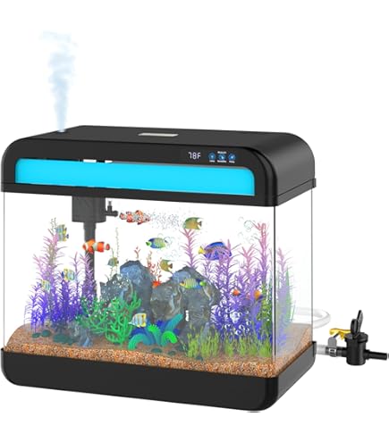 Amazon.com : Your Choice Aquatics Round Fish Tank, 98.4