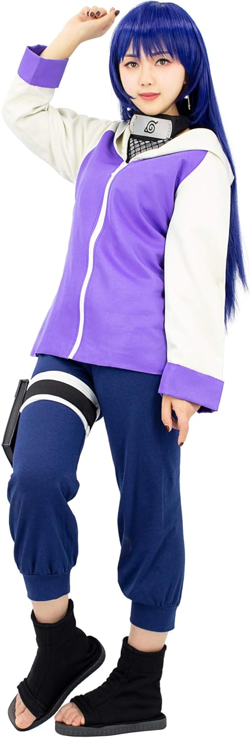 The 10 Best Anime Ninja Cosplay