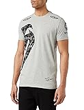 Venum Giant T-Shirt, Grey/Black, Small