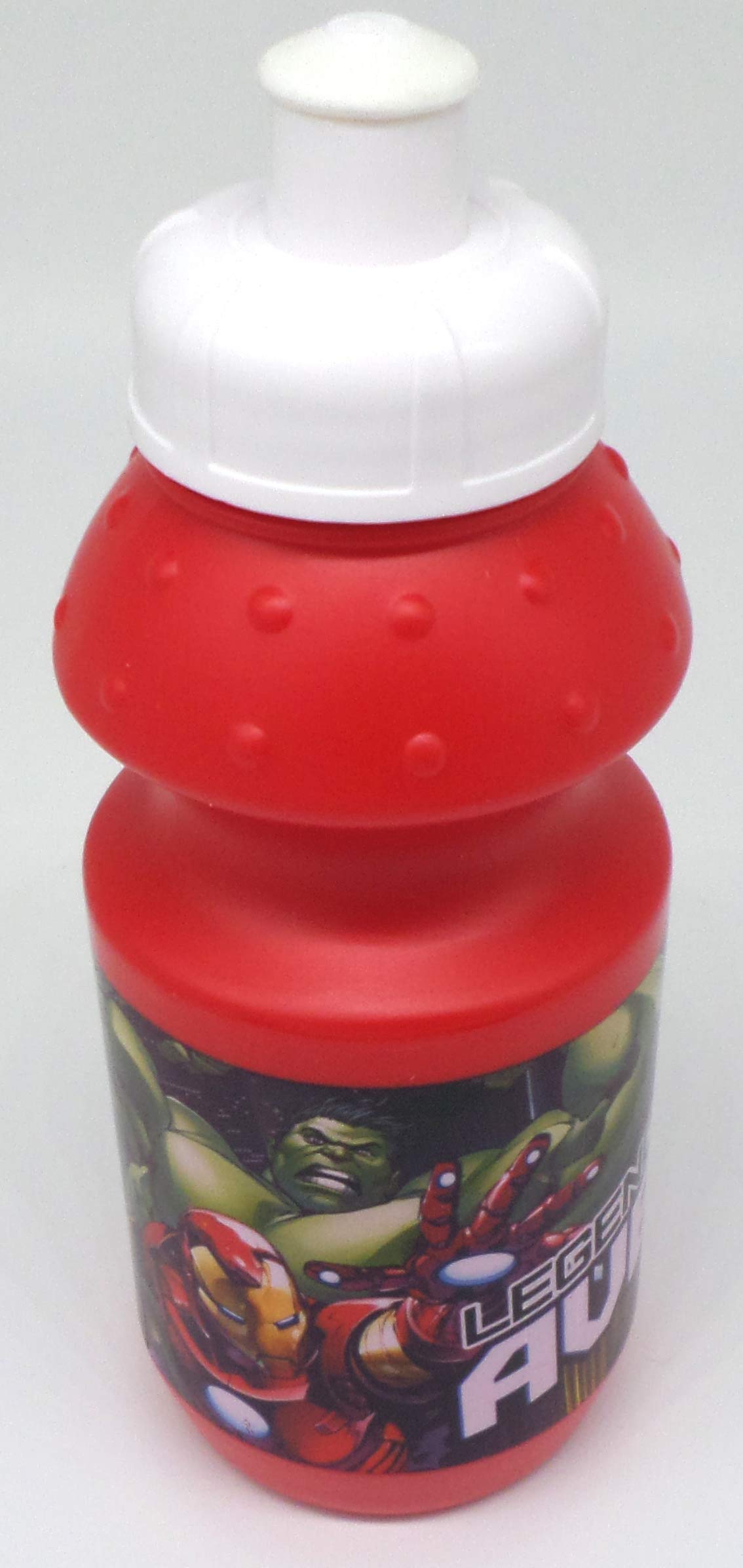 TLD Marvel Avengers 350 ml Sports Bottle - No PVC