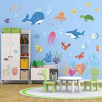 amazon wall stickers for baby room
