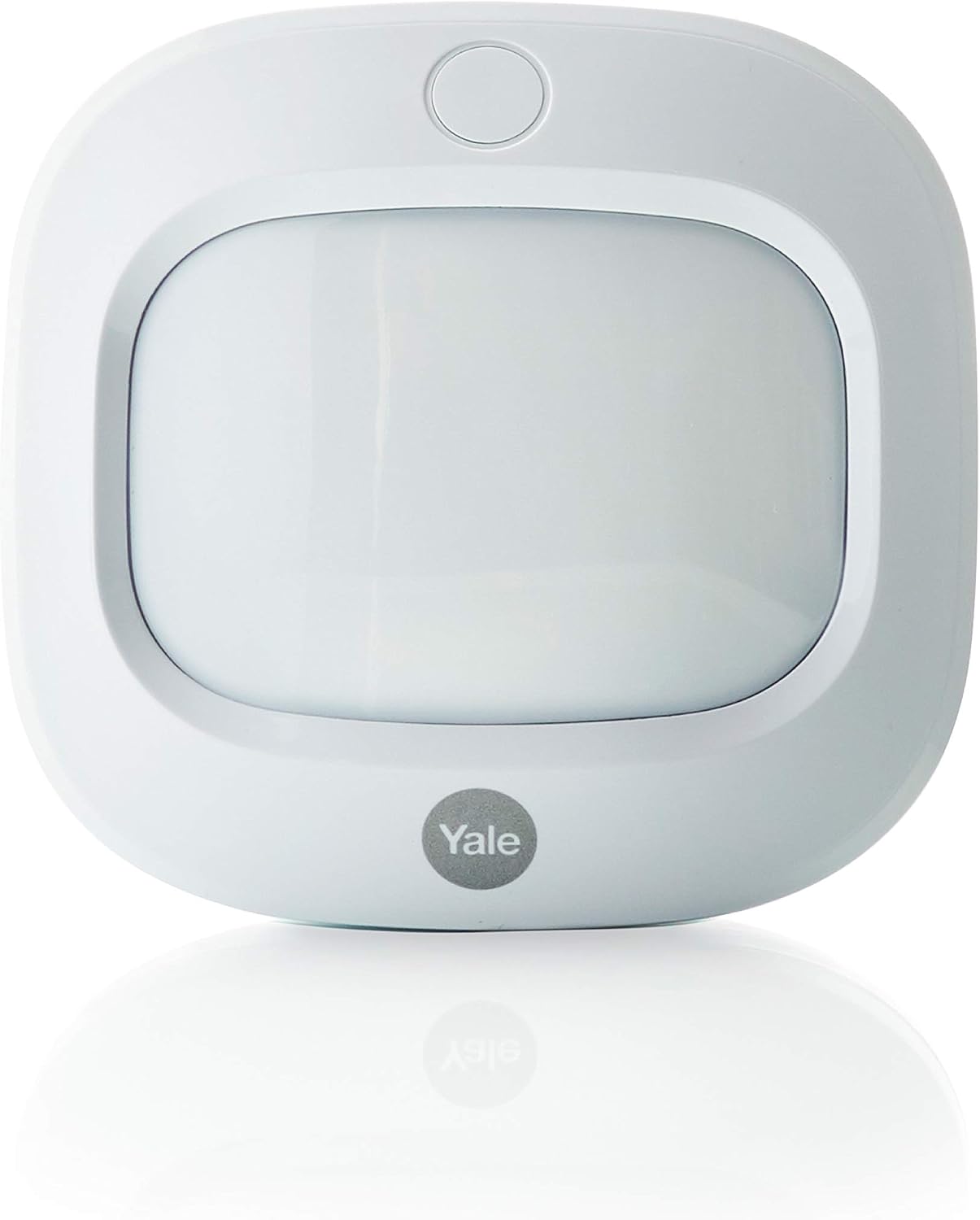 Yale AC-PIR Sync Alarm Motion Detector - Sync Alarm Accessory - 200m range, White - Image 3