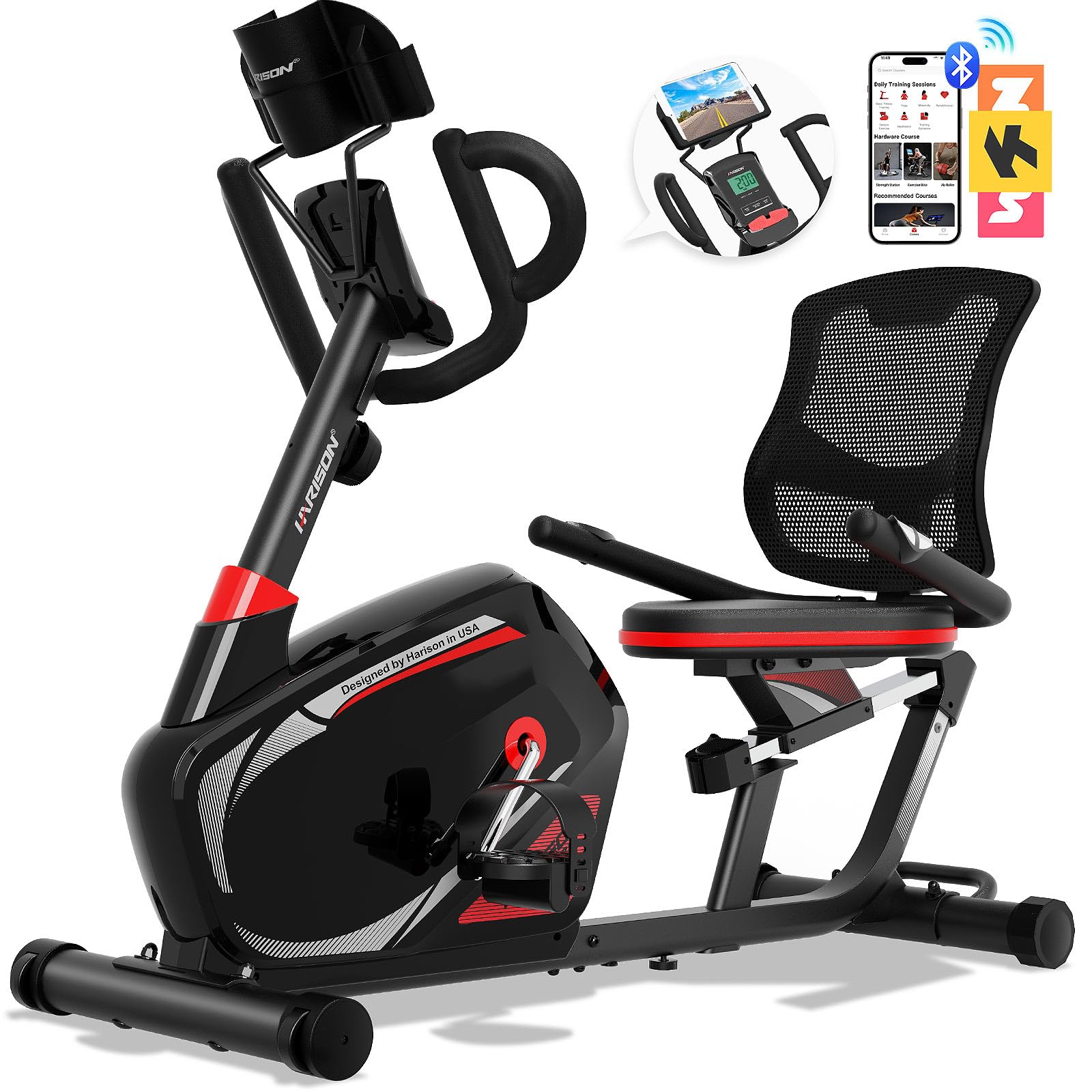 Recumbent Stationary Bike With Amazon Prime Recumbent Bike Best