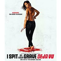 Amazon.com: I Spit on Your Grave (Millennium Edition) [DVD ...