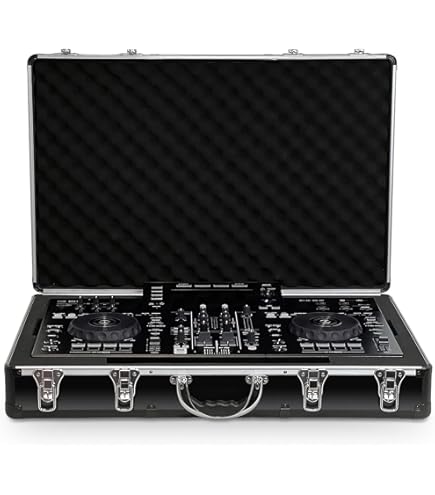 Amazon.com: Odyssey FZPIXDJRRBL Black Label Low Profile Controller