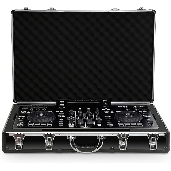 Amazon.com: ProX XS-XDJXZ WLTWH ATA Flight Case For Pioneer XDJ-XZ