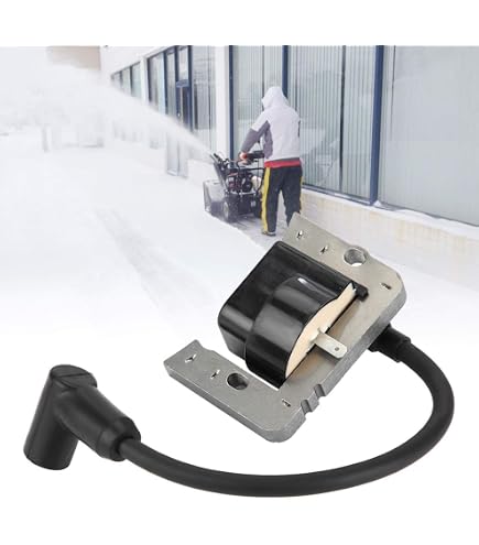 Ignition Coil Solid State Module For Tecumseh LV156EA / LV156XA Engines