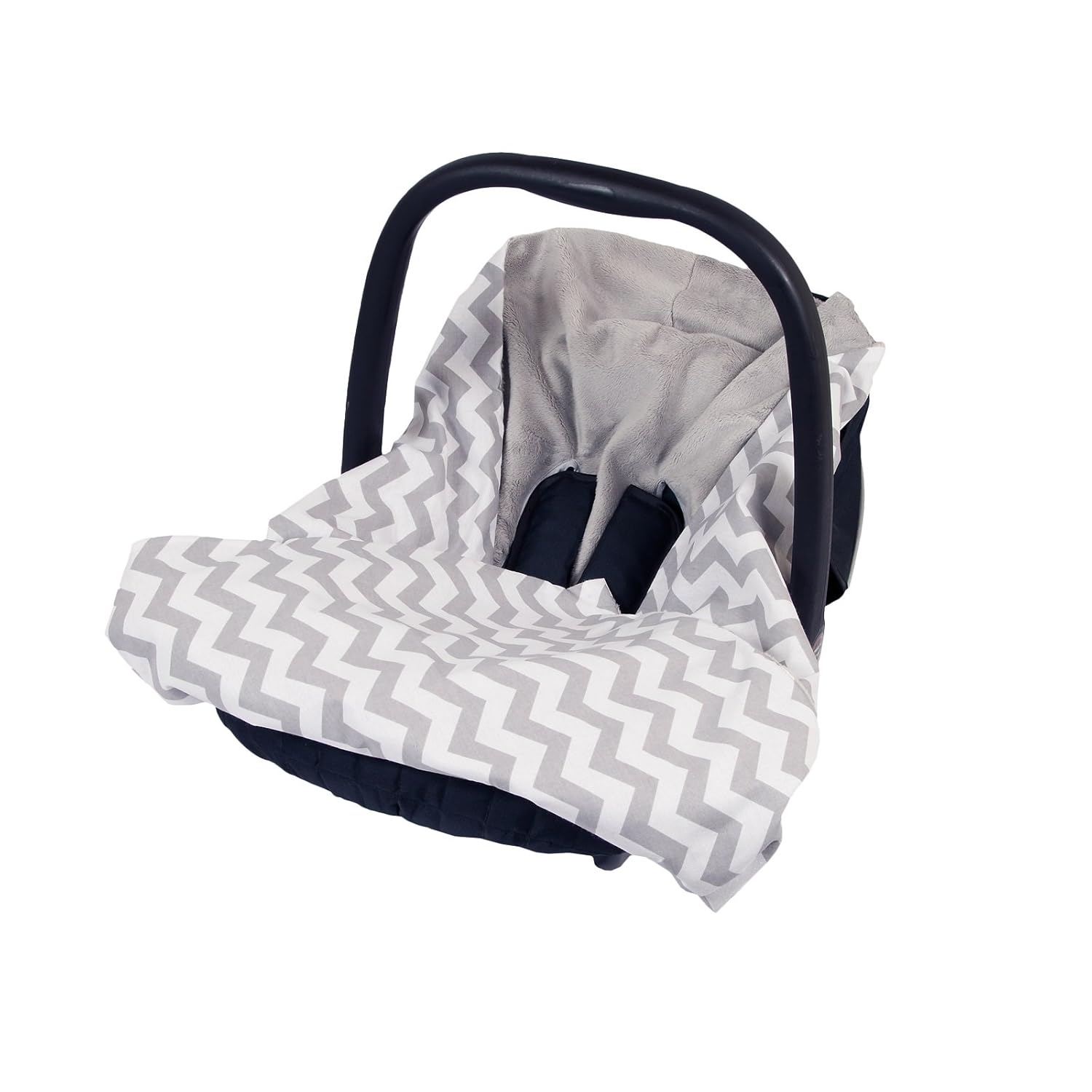 double sided baby wrap for car seat