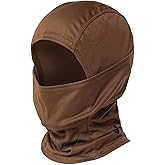 Camo Balaclava Ski Face Mask UV Protector for Man and Women Hunting Fishing Motorcycle Windproof&Military Tactical