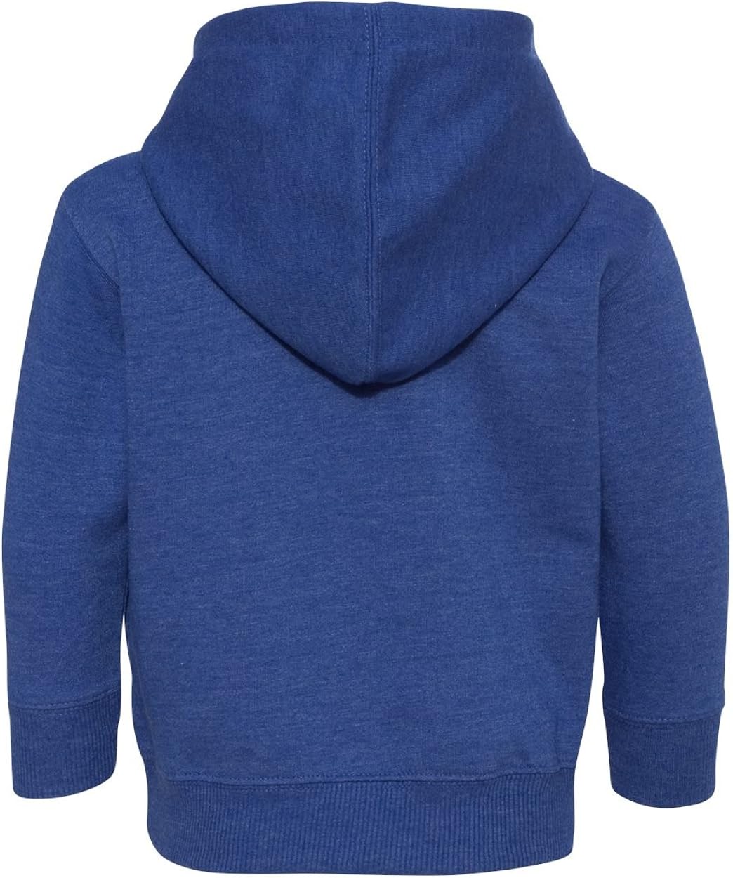 Rabbit Skins Toddler Pockets Fleece Hooded Sweatshirt