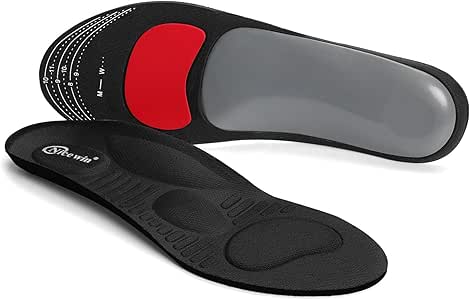 shoe inserts for lower back pain