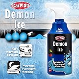 CarPlan Demon Chill 4 Piece Winter Gift Pack Demon Ice Cool Shot Scraper view 3