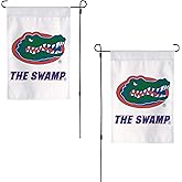 Desert Cactus University of Florida UF Garden Flag – 19 x 12 inch Florida Gators Banner, For Outdoor Display and Events (Design V)
