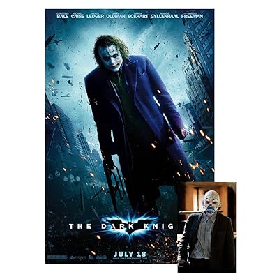 The Dark Knight Movie Poster Certified Office Bangladesh Ubuy