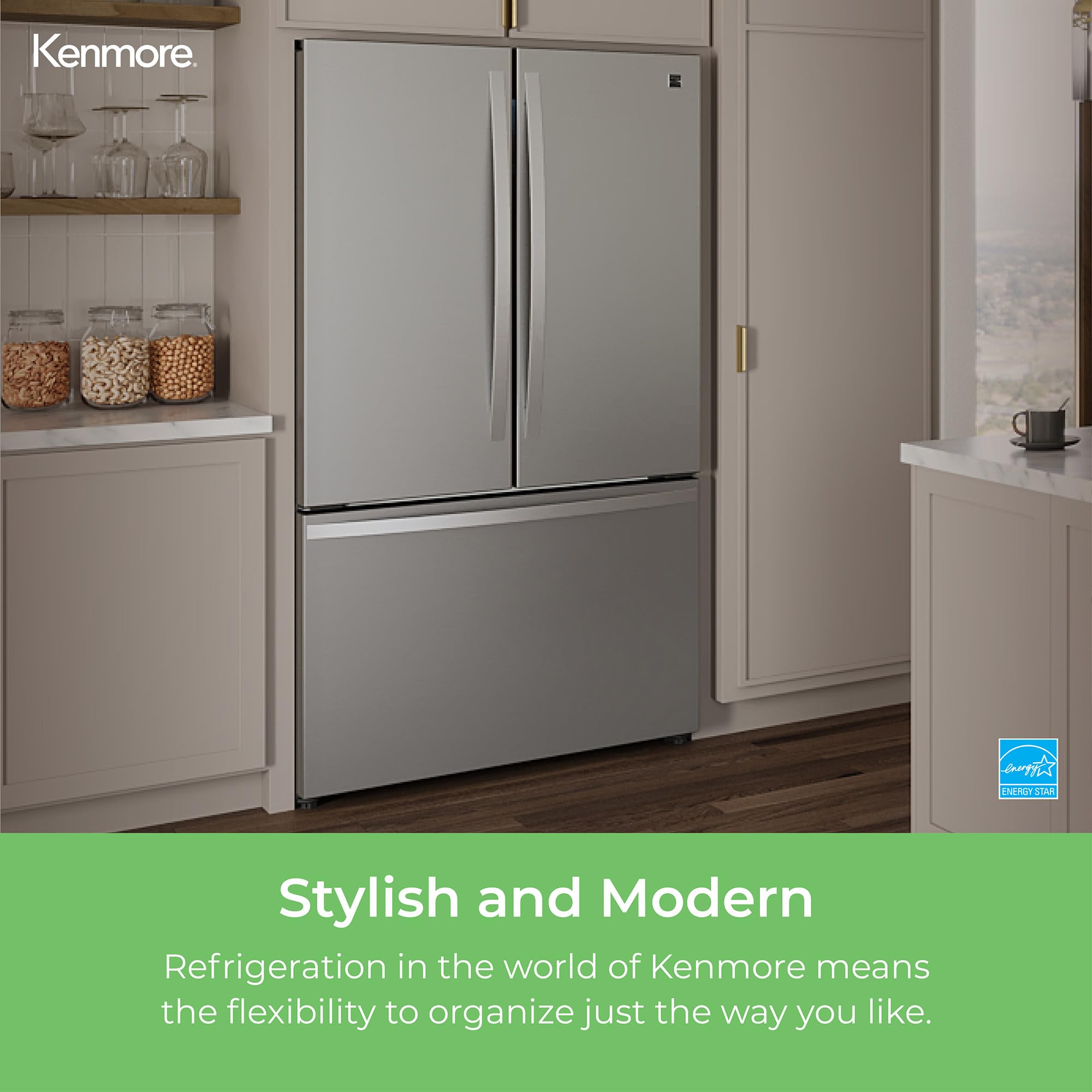 Kenmore 36