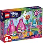 Amazon.com: LEGO Trolls World Tour Lonesome Flats Raft Adventure