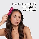 Tangle Teezer Ultimate Detangler Hairbrush Electric Raspberry Pink view 4