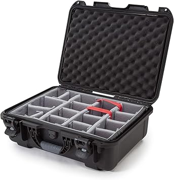 camera case dividers