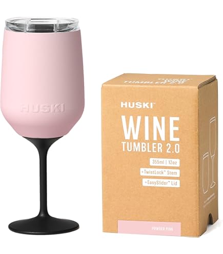 Amazon.com: YETI Rambler 10 oz Wine Tumbler, Vacuum Insulated