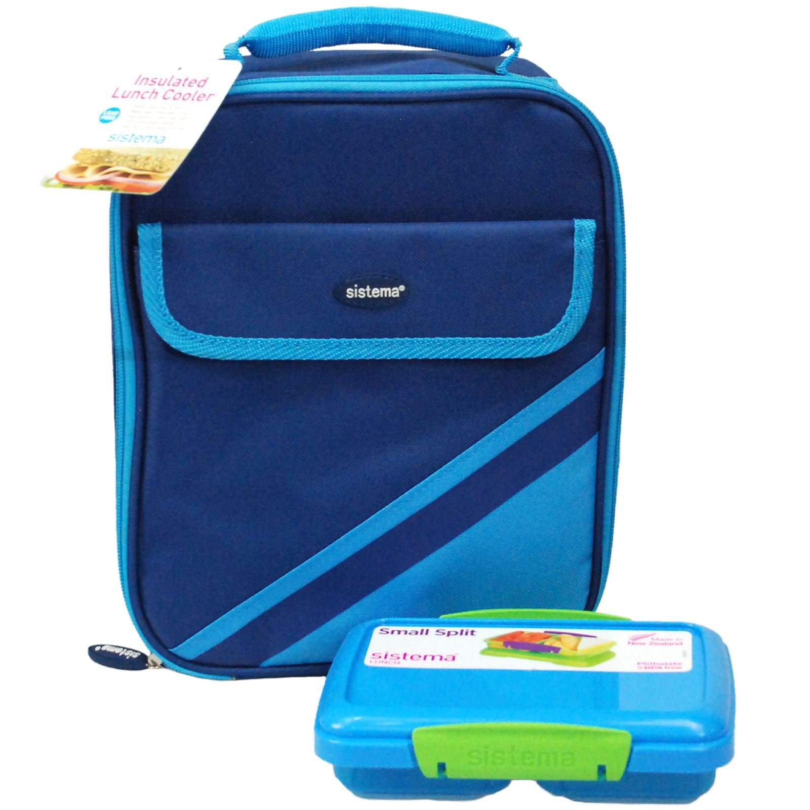 sistema lunch cooler bag