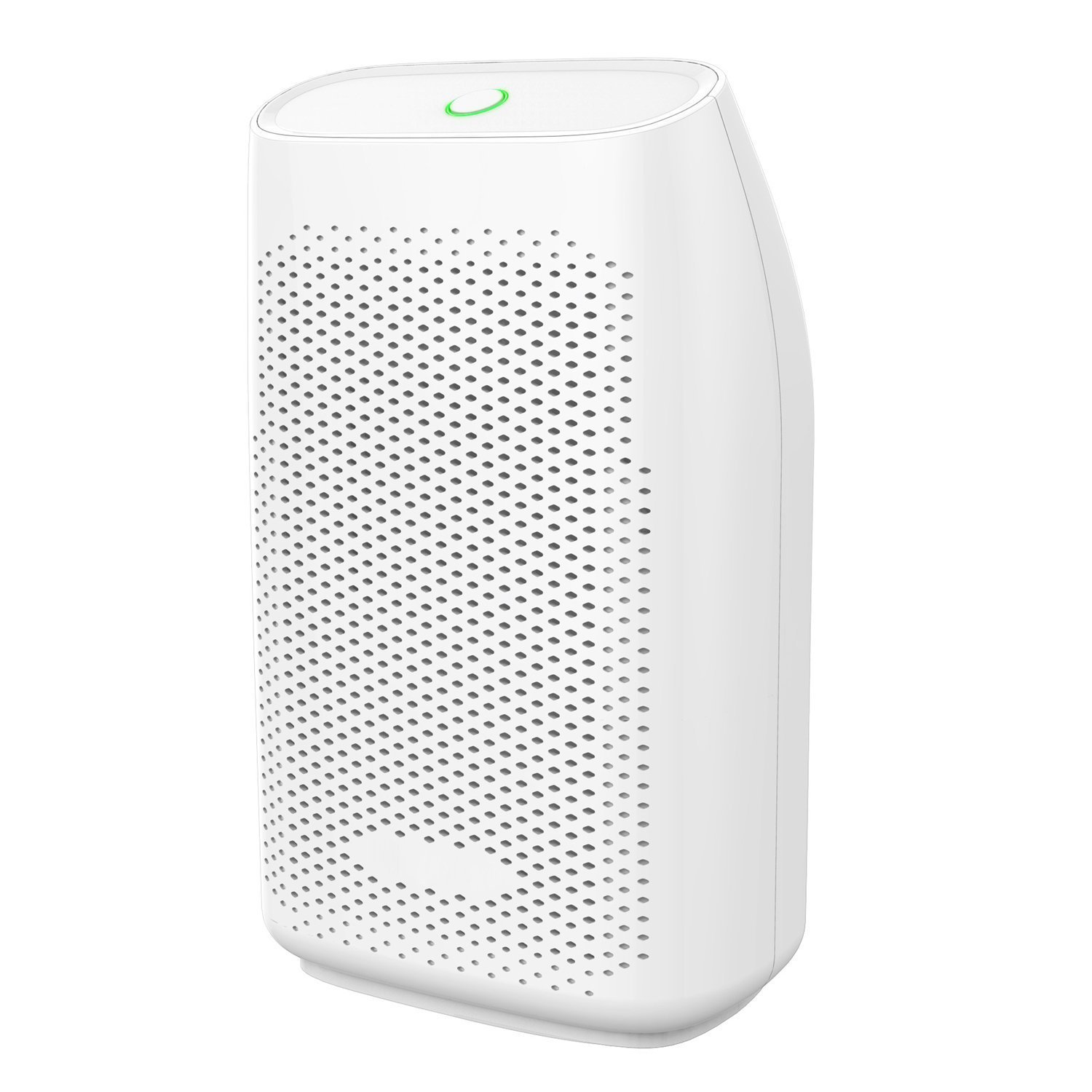 Dehumidifier, hysure 700ml Water Tank Mini Dehumidifier Portable Air purifier, Dehumidifier for Home, Crawl Space, Bathroom, RV, Baby Room, Compact Dehumidifier, White