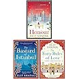 Elif Shafak Collection 3 Books Set